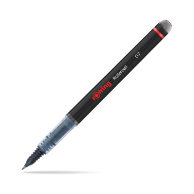 Cienkopis techniczny Rotring Roller czarny 0,7 mm